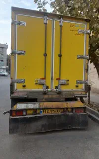 یخچال ایسوزو۵۵۰۰ماموت