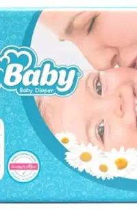 پوشک مای بیبی سایز ۴ +