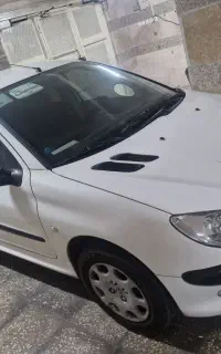 ۲۰۶ تیپ ۵ مدل ۹۹