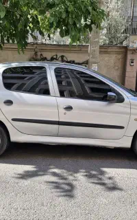 پژو ۲۰۶ تیپ دو مدل ۸۴ کم کار .