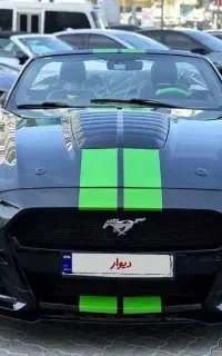 گذرموقت شیداخلج/فوردمستانگ۲۰۲۱/تمدیدبدون حضورخودرو