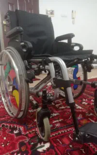 ویلچر