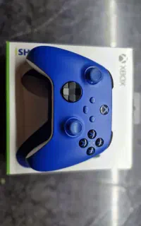 دسته بازی ایکس باکس مدل XBOX SHOCK BLUE Sereis X/S