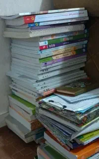 کتاب های کمک درسی