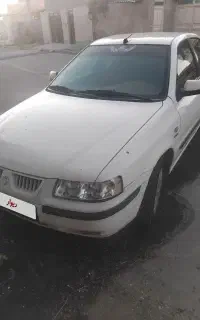 سمند fسون مدل ۹۰ دوگانه فابریگ