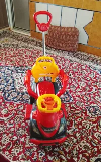 سلام ماشین سالم اصلابیرون نبردم تو خونه هست