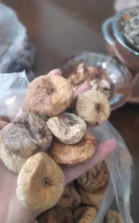 انجیر خشک طارم