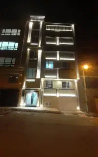 برقکاری ساختمان،اجرای لاین نوری