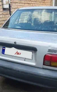 پراید 88