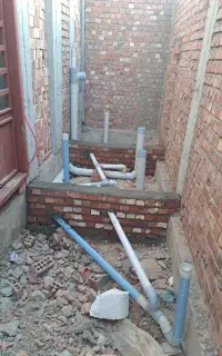 لوله کشی ساختمان