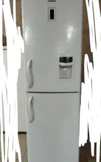 یخچال فریزر الکترواستیل