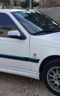 پارس سال مدل ۹۵