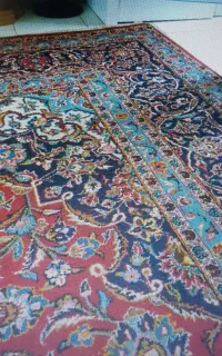 فرش دست باف