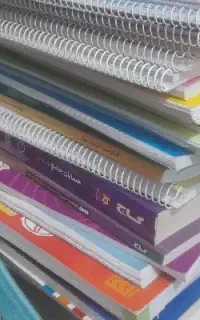 تعدادی کتاب تست و نکته دار برای کنکور ریاضی