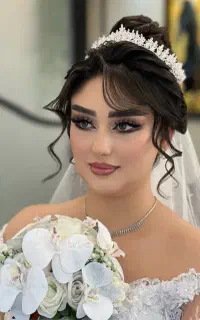 رزرو میکاپ عروس و همراه با قیمت استثنائی