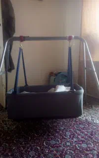 گهواره نوزاد