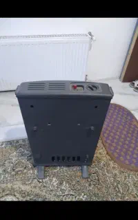 بخاری کپسولی
