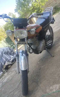 موتور هوندا 125