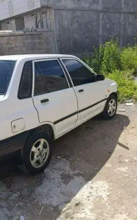 پراید cnG شرکتی
