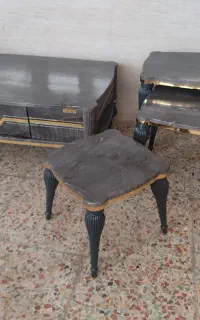 جلومبلی و عسلی در حدنو کاملا سالم