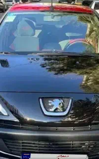 207 mc بی رنگ
