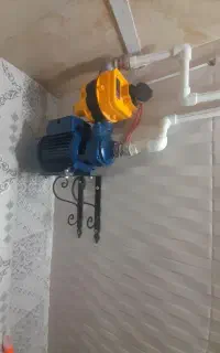 خورده کاری وتعمیر لوله کشی