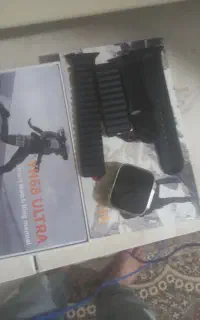 ساعت اپل واچ نو با شارژر و۲ بند