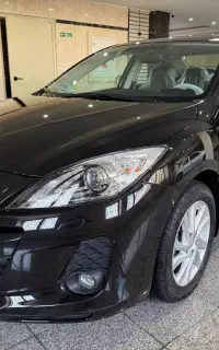 مزدا ۳ مدل۹۸ترخیص۱۴۰۰(تنهانمونه صفرمشکی)کاملاخانگی