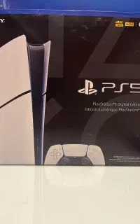 Ps5 slim digital 1tb