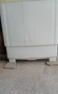 لباسشویی دوقلو هایر