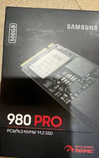 هارد سامسونگ 500G Ssd
