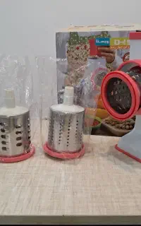 خردکن چهار رنده