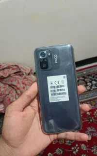 گوشی poco m5s