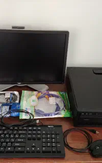 کامپیوتر کامل مینی کیس
