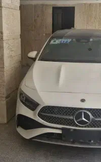 خودرو سواری بنز A200 L
