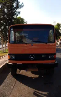 خاور ۶۰۸ کمپرسی