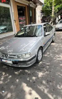 پارس دوگانه کارخانه