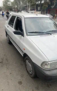 پراید مدل ۹۶