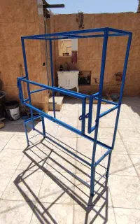 محافظ فلزی کولرگازی