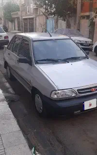 پراید دوگانه فابریک