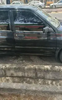 پراید ۱۱۱ خونگی