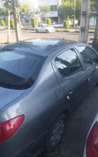 فروش ۲۰۶ اس دی وی ۸