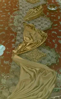 یال پرده ۳متر