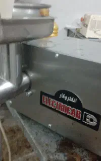 چرخ گوشت نیمه صنعتی الکتروموتور