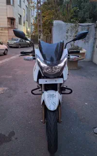 آپاچی ۱۸۰ مدل ۹۵