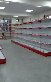 قفسه فروشگاهی