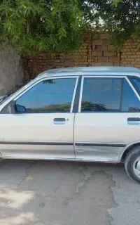 پراید مدل ۸۵عروسک