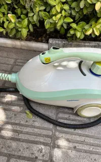 بخار شور گوسنیک در حد نو