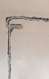 اجرا ومشاوره لوله کشی گذاری کولر برای ساختمان