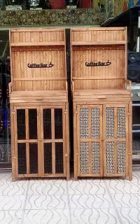 کافی بار اقتصادی(پرداخت درب منزل)